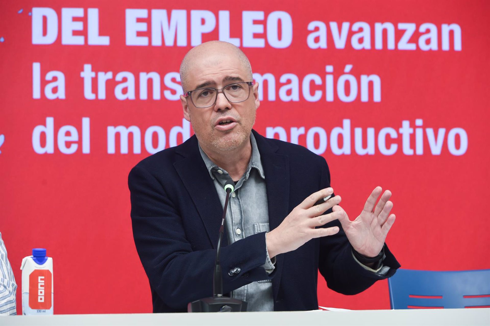 CCOO pide subir salarios al constatar que los márgenes empresariales crecieron un 64% desde 2018