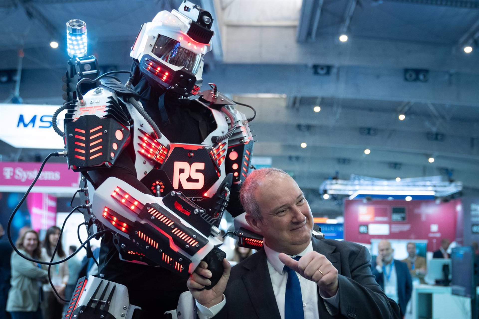 Hereu asegura que después de los Perte habrá «más líneas de ayuda» para pymes