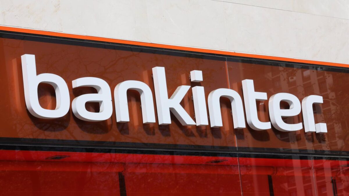Bank of America supera el 5% en el capital de Bankinter por tercera vez ...