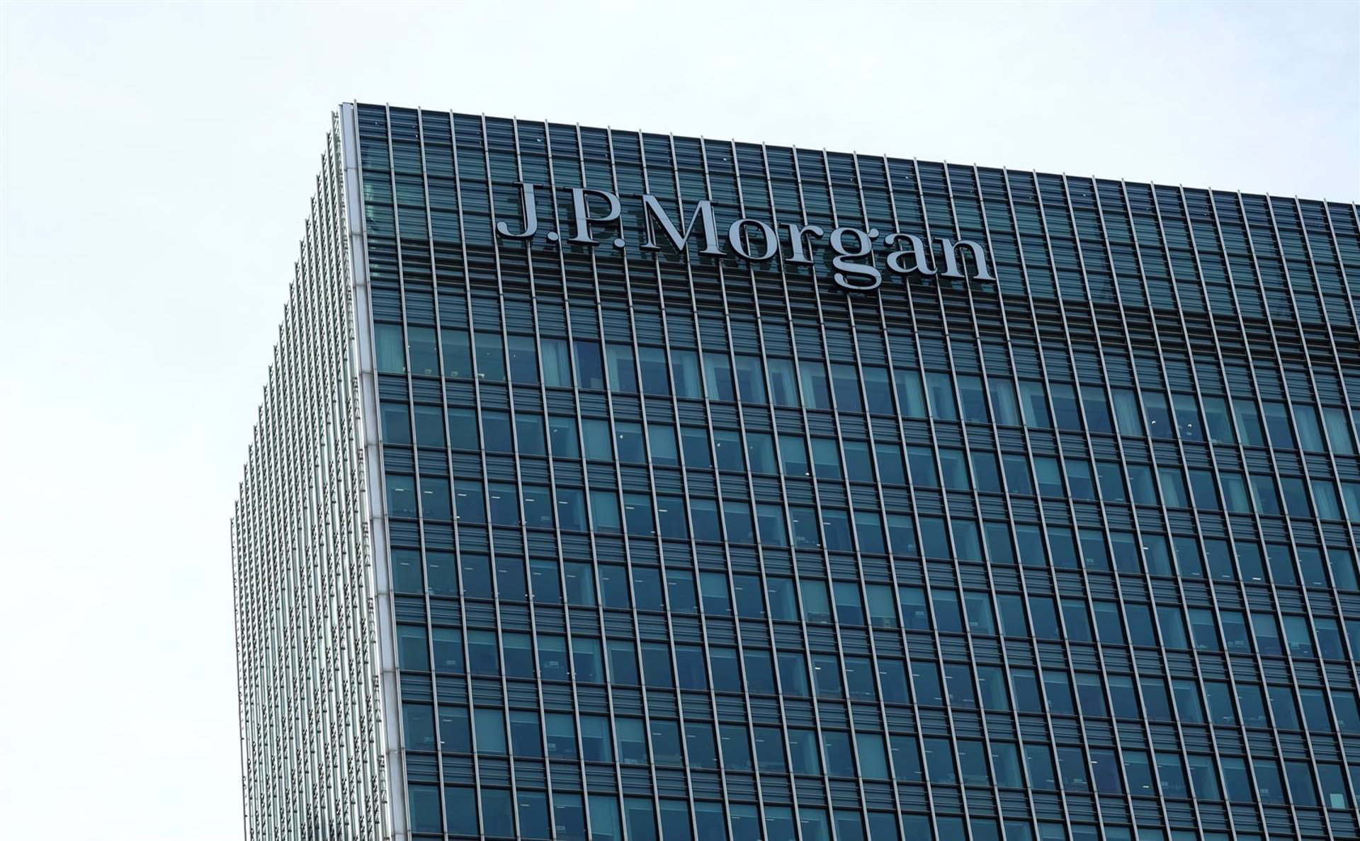 JPMorgan Chase gana 12.594 millones de euros en el primer trimestre, un 6,3% más