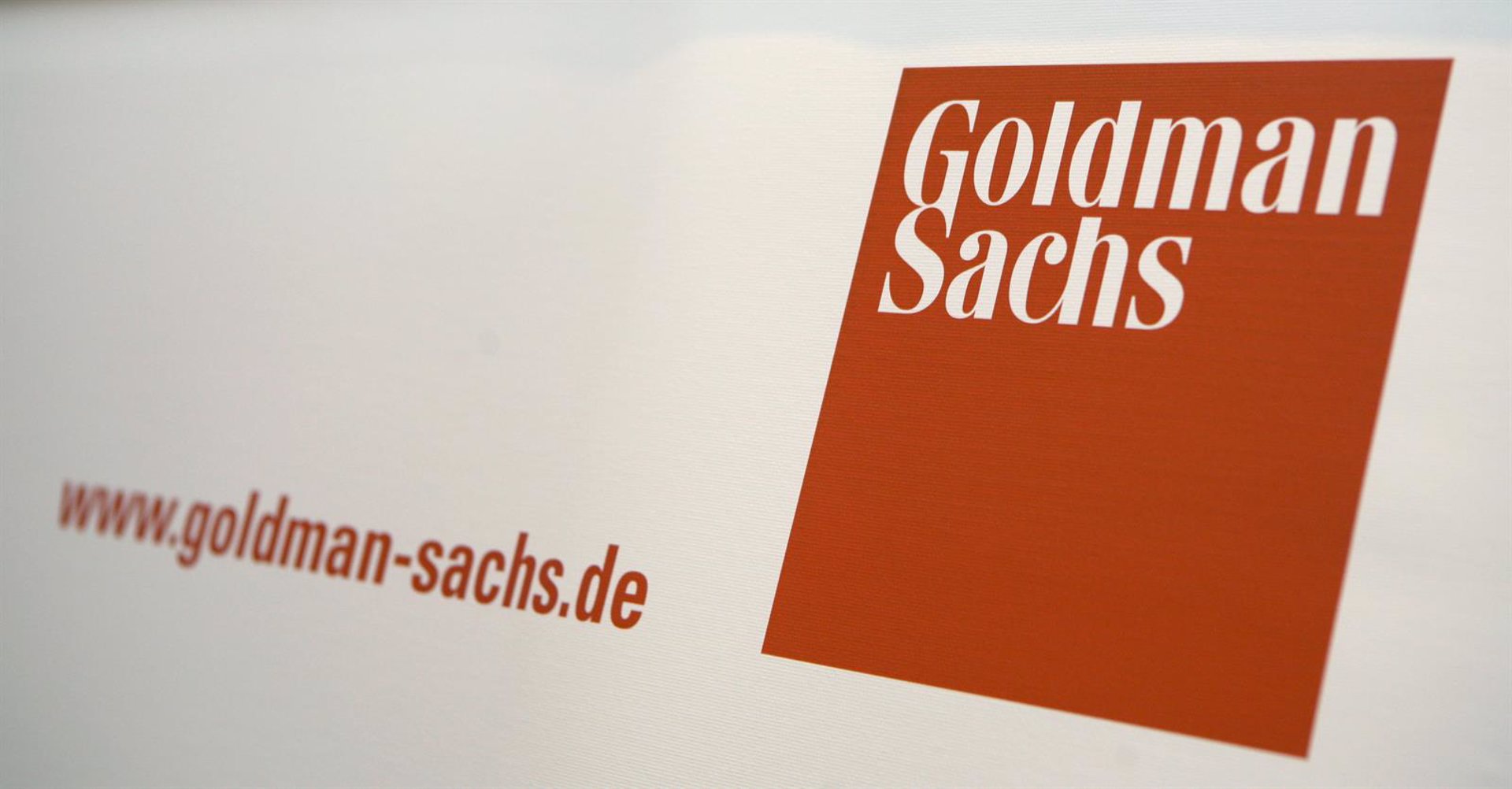 Goldman Sachs gana un 27% más en el primer trimestre, hasta 3.693 millones