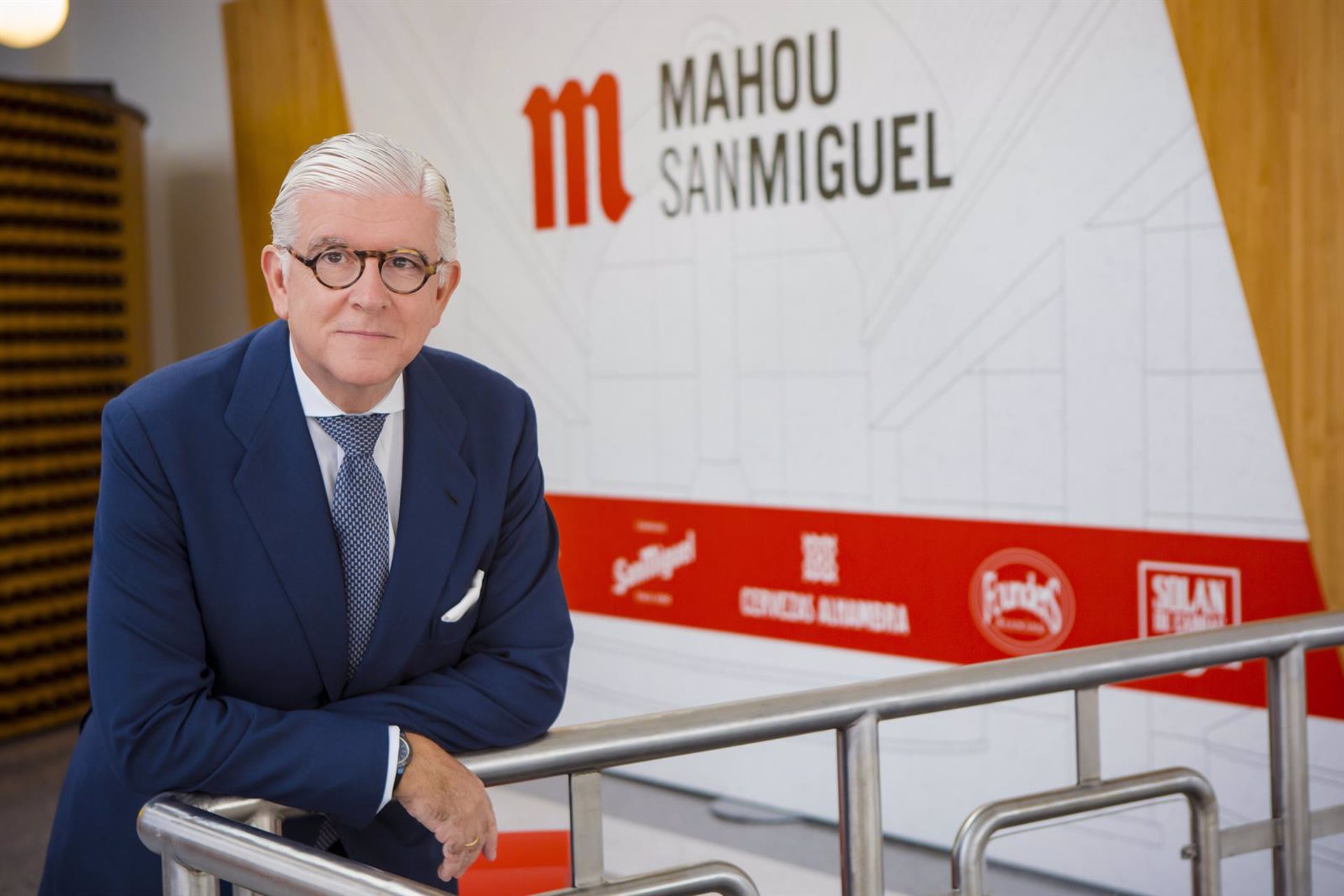 Mahou San Miguel gana 108 millones en 2023, un 6,1% más, y logra la facturación más alta de su historia