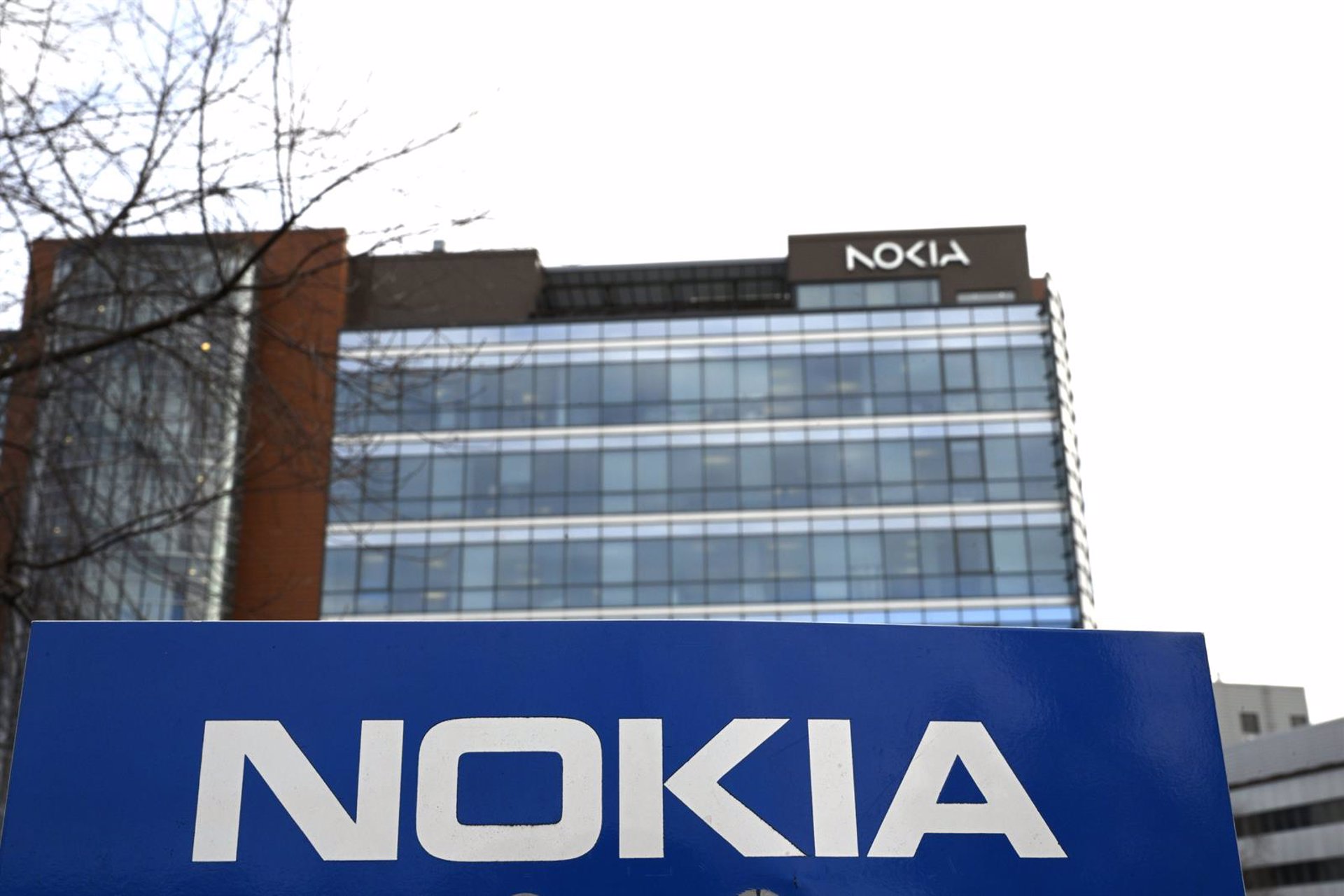 Nokia gana un 55% más hasta marzo y anticipa la recuperación del negocio de redes