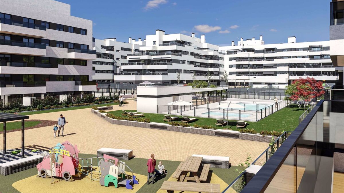 Aedas Homes suma cerca de 1.200 viviendas de alquiler BtR entregadas por  más de 215 millones de euros - Forbes España