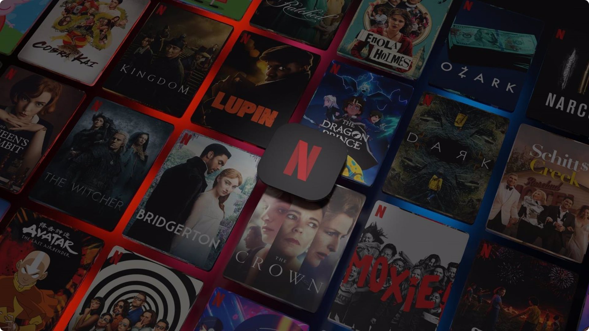 Netflix gana más de 9 millones de abonados y eleva un 79% el beneficio hasta marzo