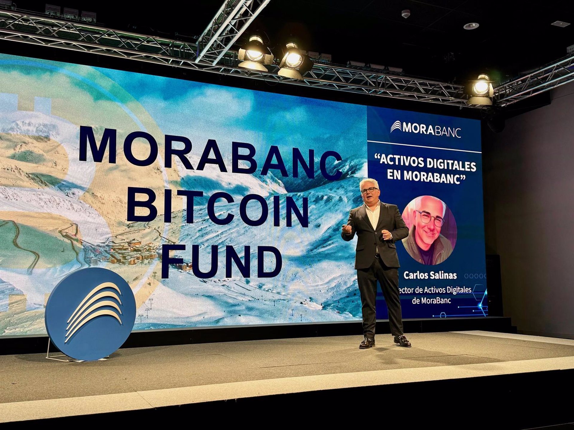 MoraBanc es el «primer» banco andorrano en ofrecer un fondo de inversión directa en Bitcoin