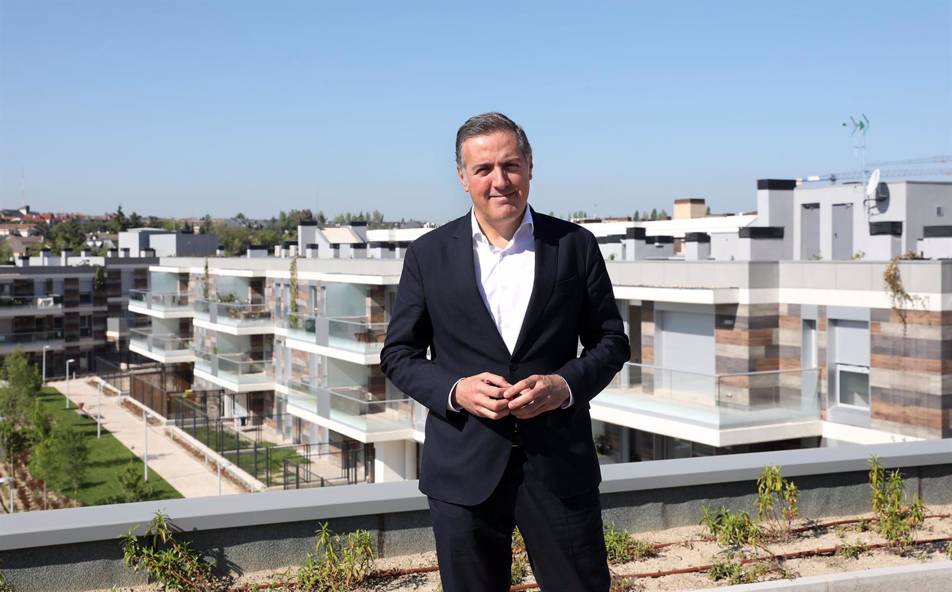 Aedas Homes supera los 1.100 millones de ingresos y entrega 2.840 viviendas en el ejercicio 2023/2024