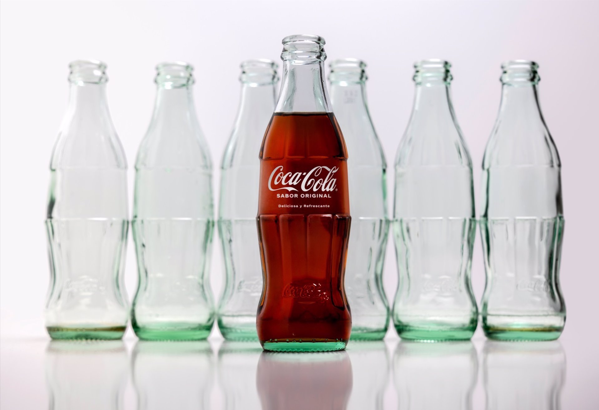 Coca-Cola Europacific Partners eleva un 4,3% sus ingresos en el primer trimestre, hasta 4.733 millones