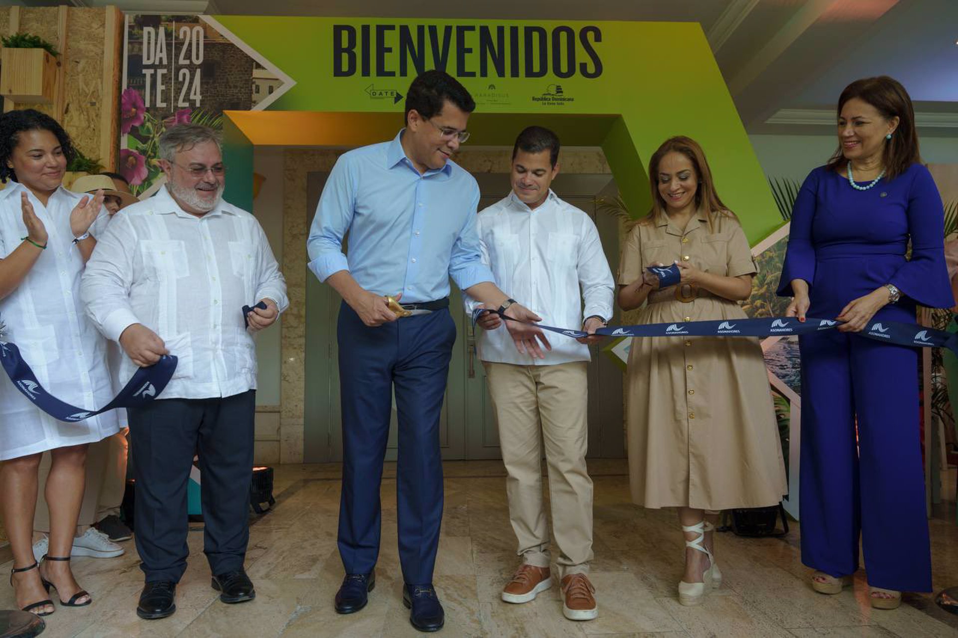 Arranca DATE, una de las grandes ferias de turismo del Caribe, con la participación de 300 empresas