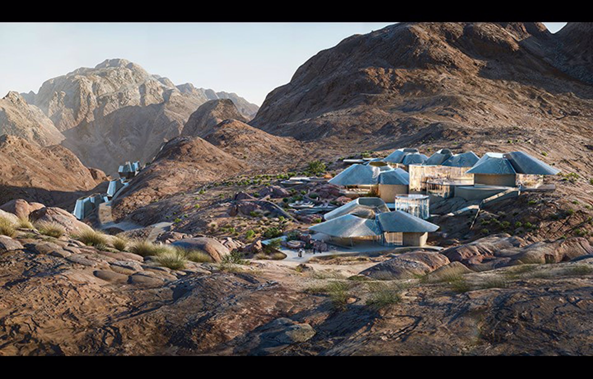 Marriott firma un acuerdo con Neom para abrir su segundo Ritz-Carlton Reserve en Arabia Saudí