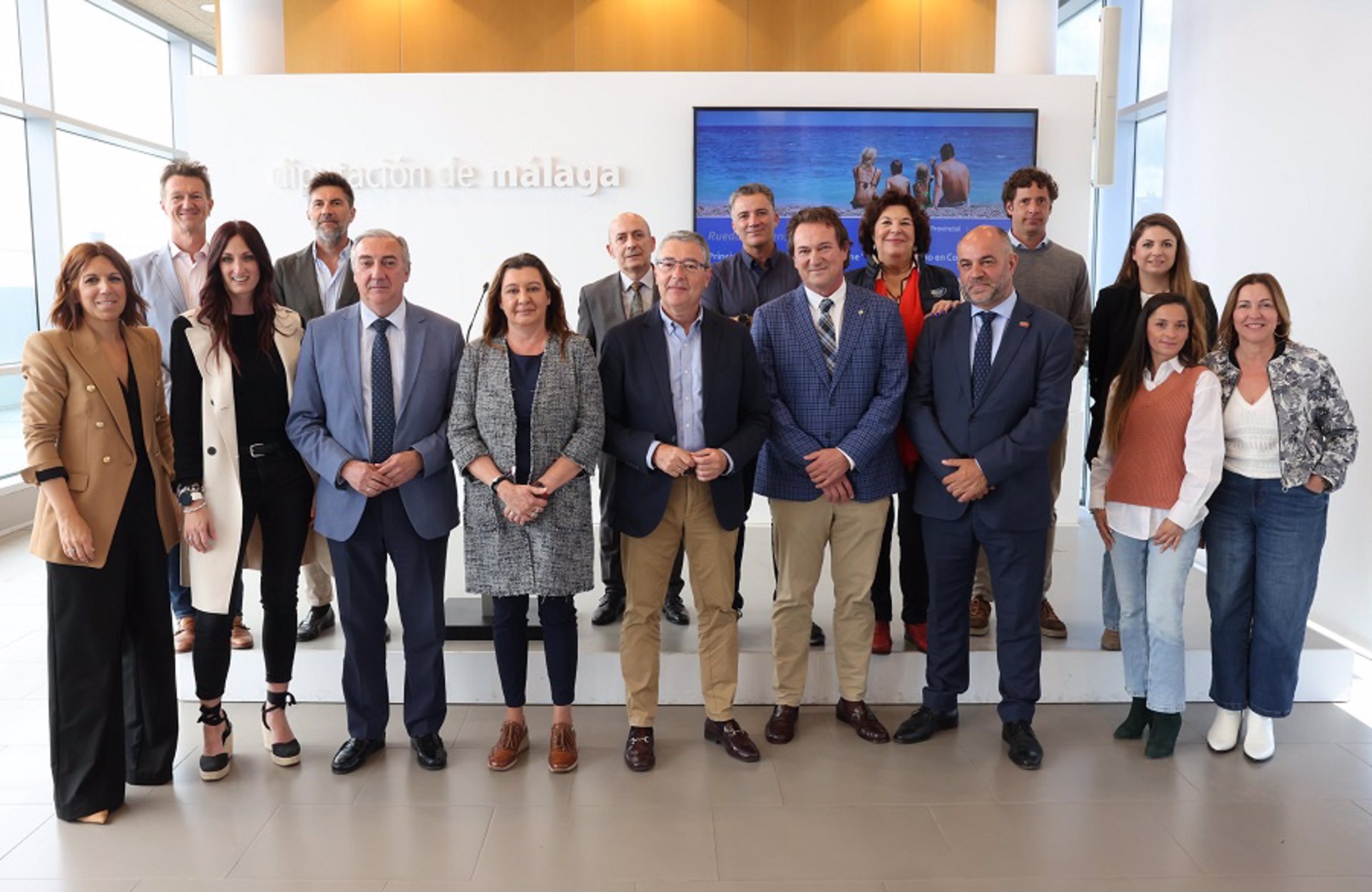 Uno de cada tres turistas llega a la Costa del Sol con el ocio como motivación principal