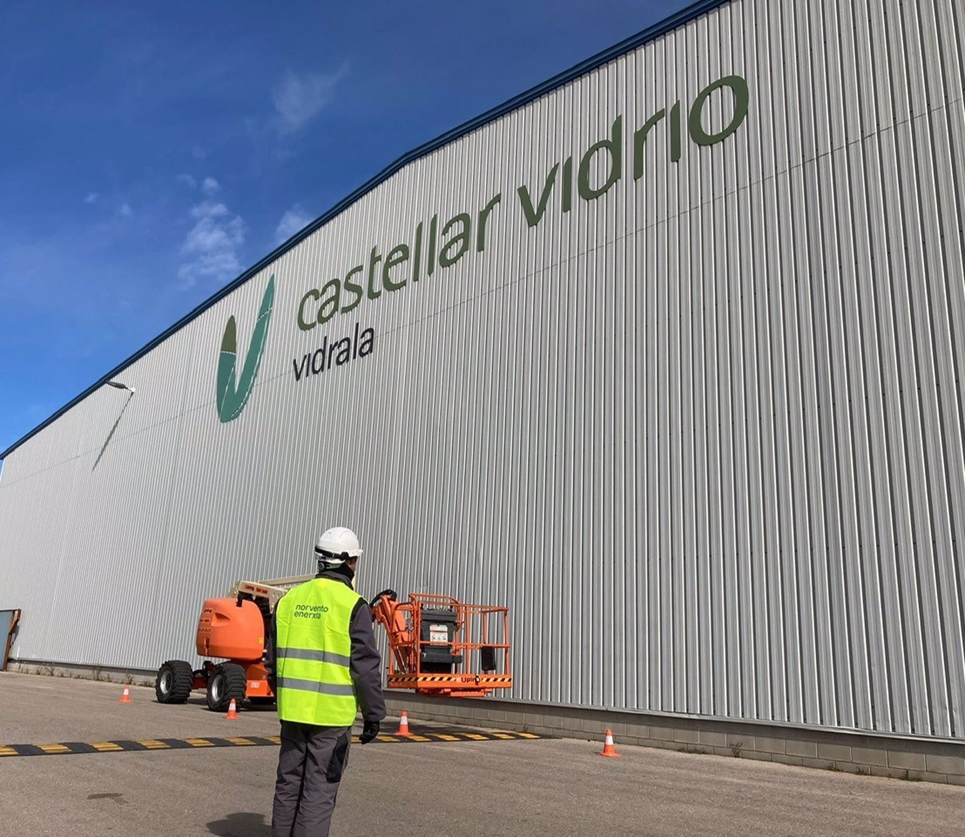 Vidrala gana 52,8 millones en el primer trimestre, un 9,8% menos, pero eleva sus ventas un 11,0%