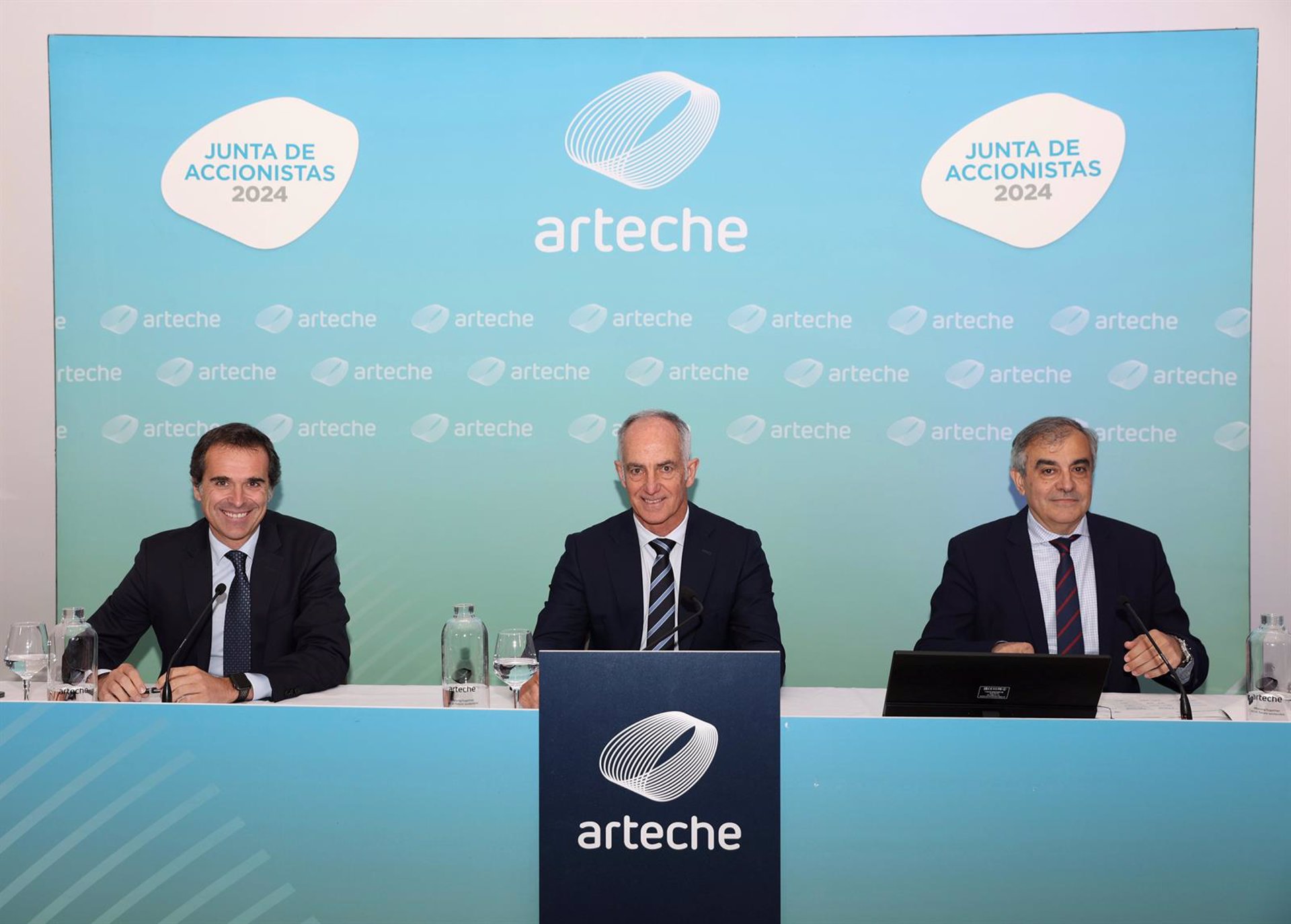 Arteche efectuará el 10 de mayo el desembolso de un diviendo a cuenta de 0,105 euros por acción