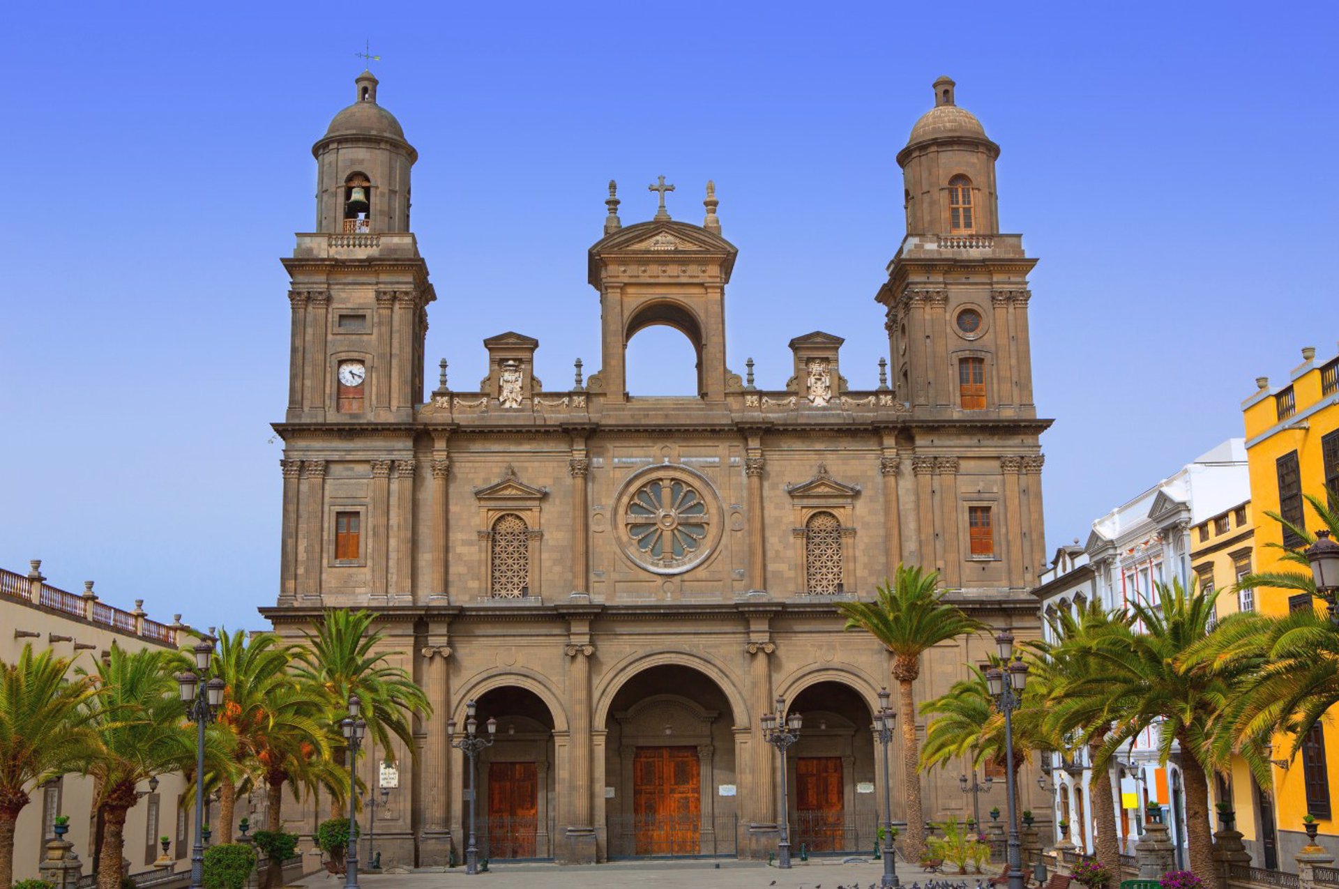 Segittur renueve el distintivo de Destinos Inteligentes adherido a Las Palmas de Gran Canaria