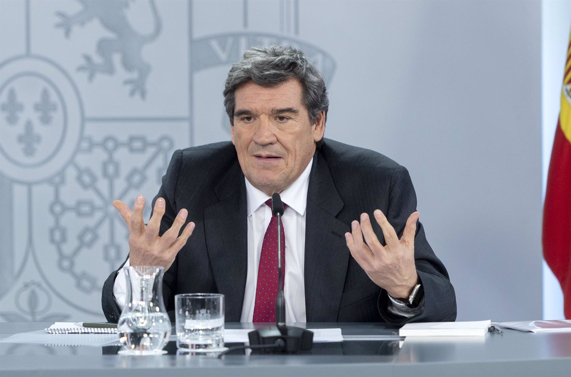 El Gobierno fija en 300.000 euros el umbral mínimo de ingresos anuales para ser un ‘influencer’