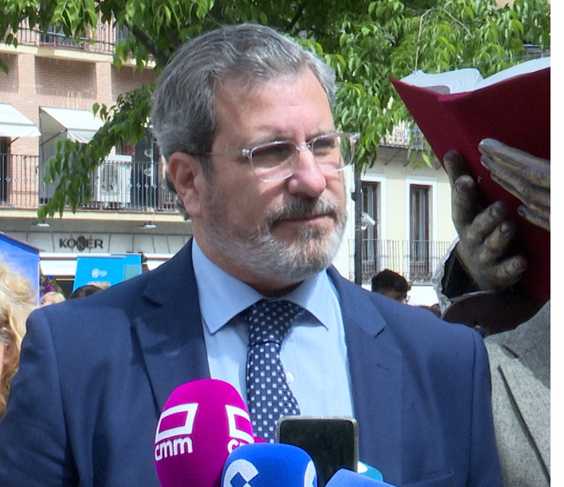 Madruga (Fedeto) carga contra «los mundos de Yupi» de Díaz: «Al empresario se le exprime como un limón»