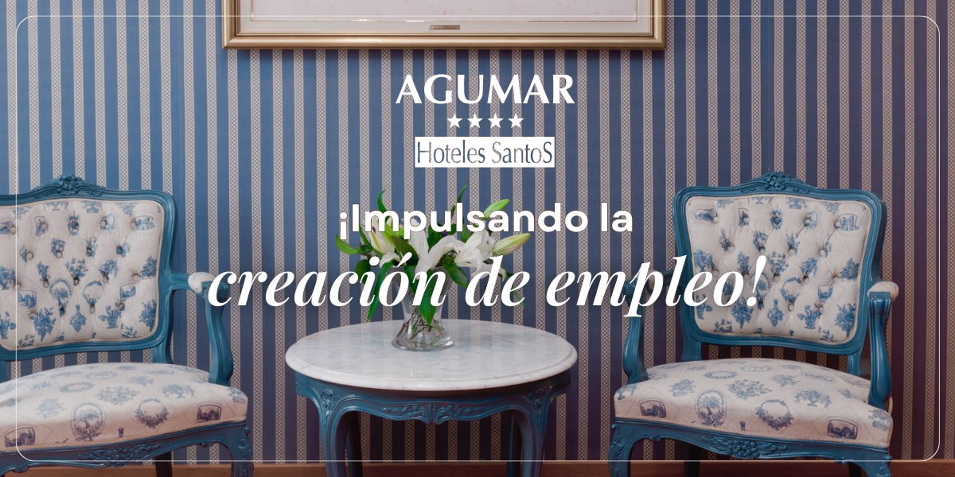 El hotel Agumar recibe una ayuda de 6.000 euros para impulsar el empleo juvenil