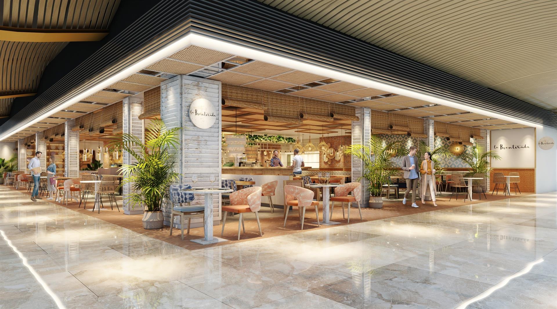 Convocada huega en la empresa Áreas, hostelería en Barajas para el 30 de abril y 1 de mayo