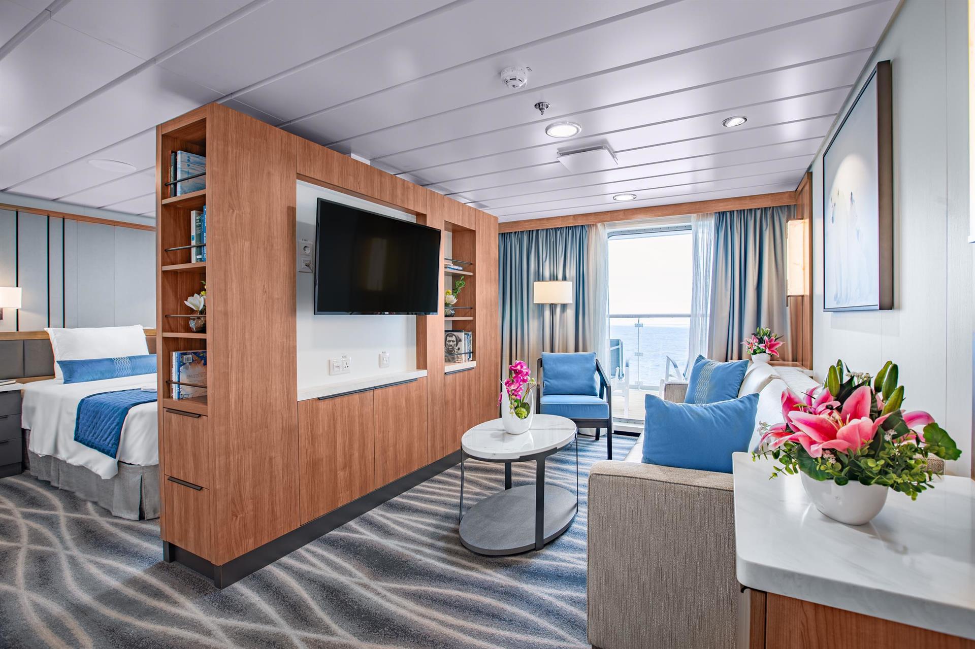 Alma Cruceros presenta su Club de Fundadores