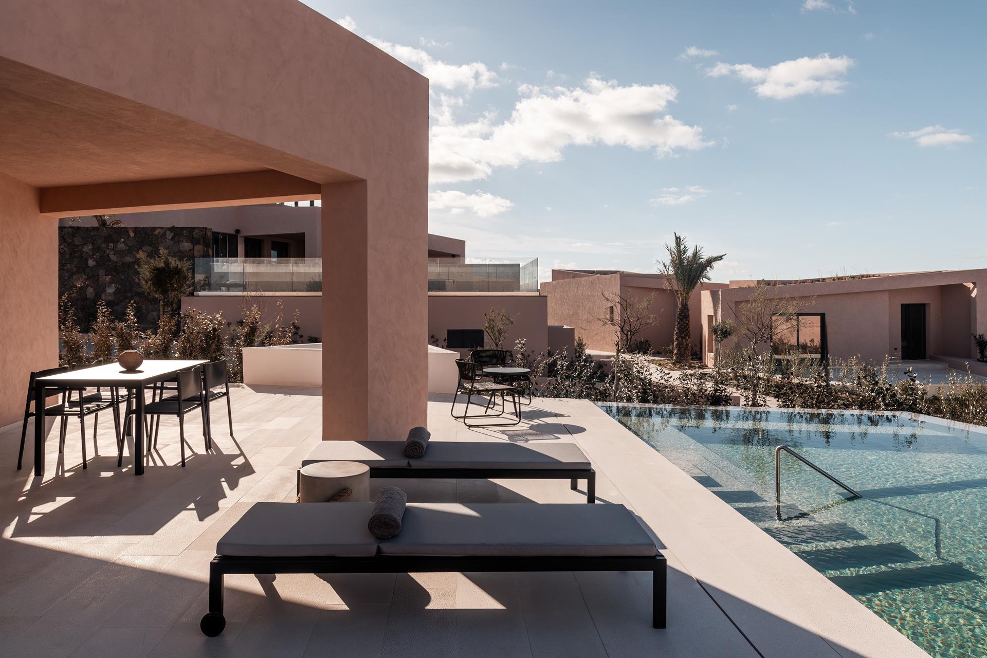 Autograph Collection Hotels debuta en Santorini