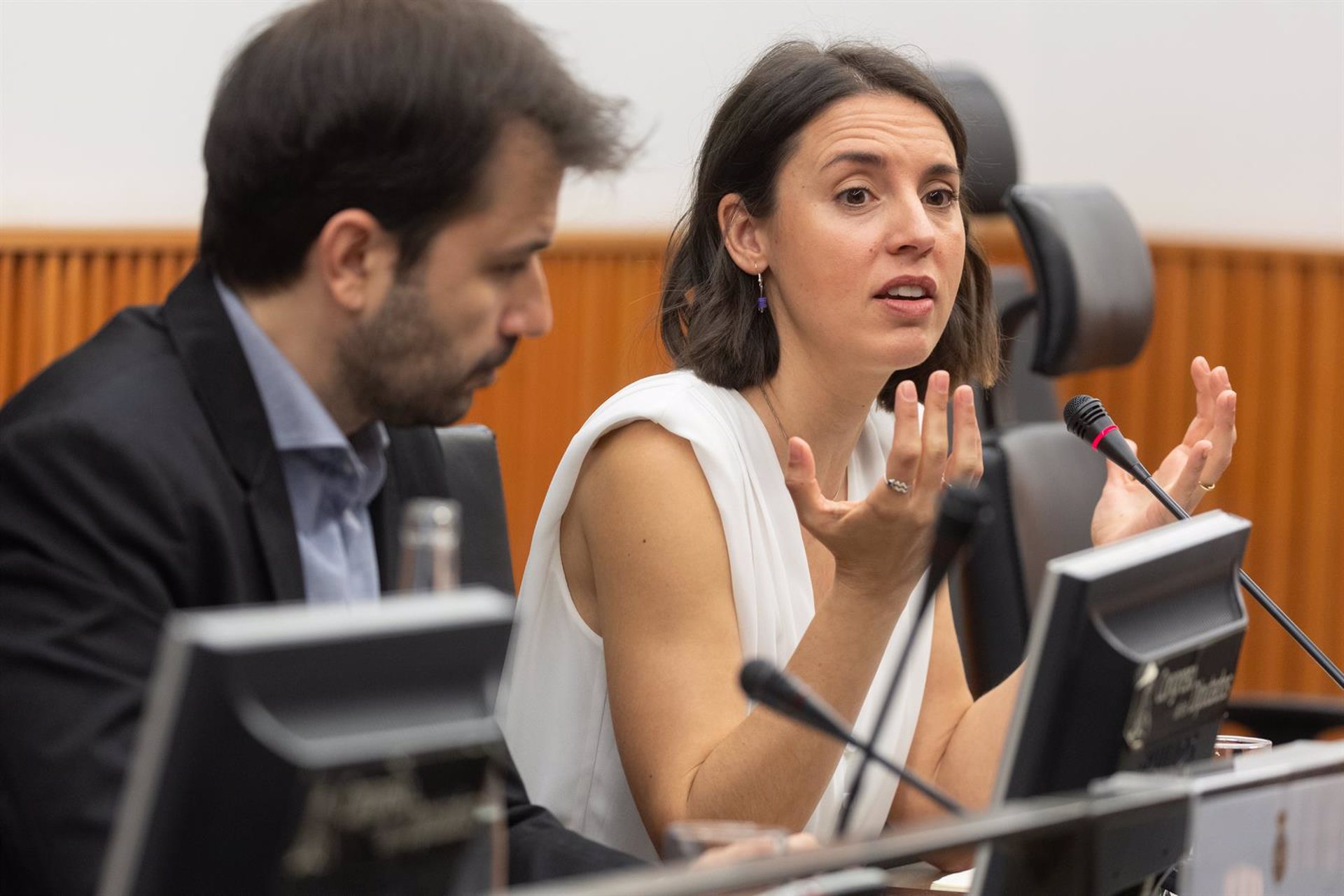 Podemos presenta su Estatuto de los Trabajadores para volver a 45 días de indemnización, obviando a la CEOE