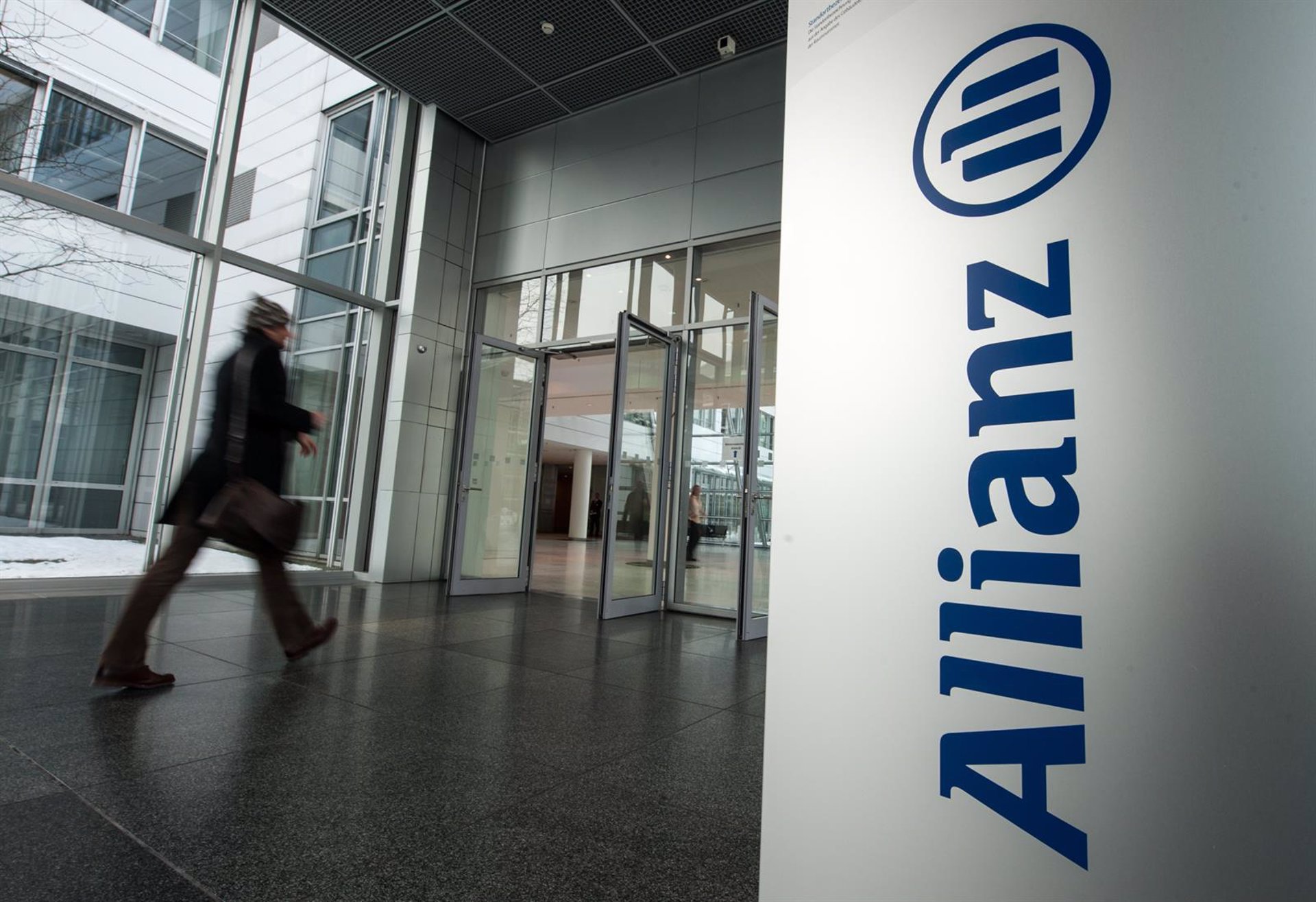 El grupo Allianz en España obtuvo un beneficio operativo en 2023 de 234 millones, un 129,4% más