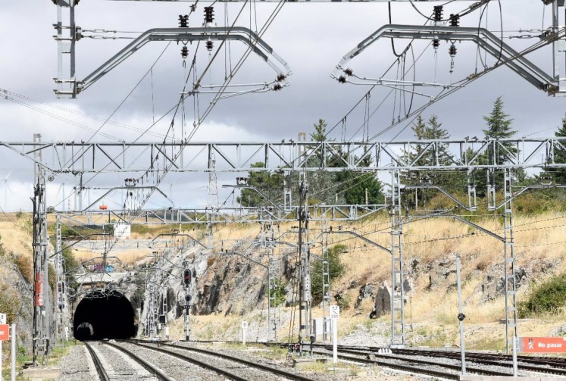 La AN confirma el cártel de infraestructuras ferroviarias de 118 millones, aunque rebaja algunas multas