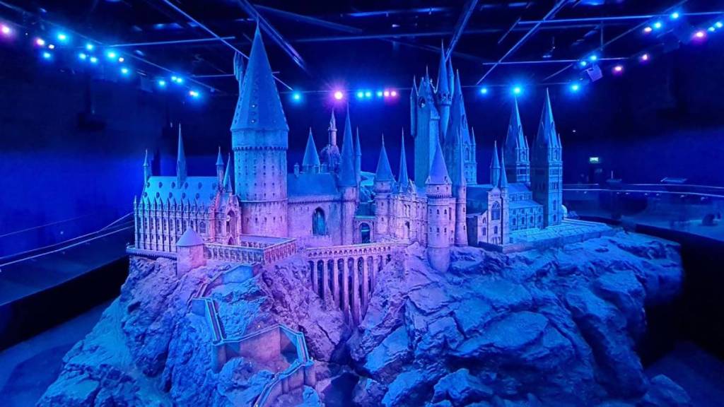 El parque de atracciones de Harry Potter supera los mil millones de dólares en ingresos