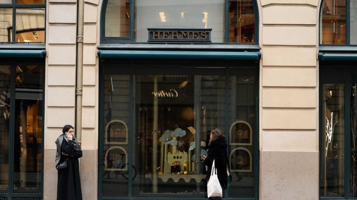 Las ventas de Hermès se mantienen en mitad de la crisis del lujo gracias al catálogo exclusivo de Birkin