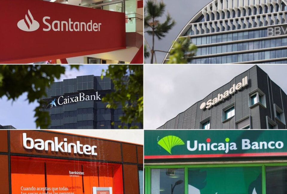 Los seis bancos españoles aumentarán su beneficio un 15% en el primer trimestre, hasta 6.580 millones de euros