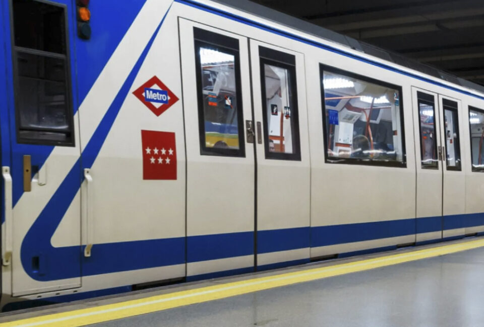 Metro de Madrid gana 3,5 millones de euros en 2023 y dispara la demanda