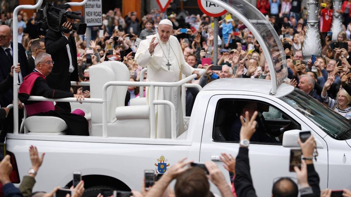 Estos son los sueldos de los trabajadores de la Ciudad del Vaticano