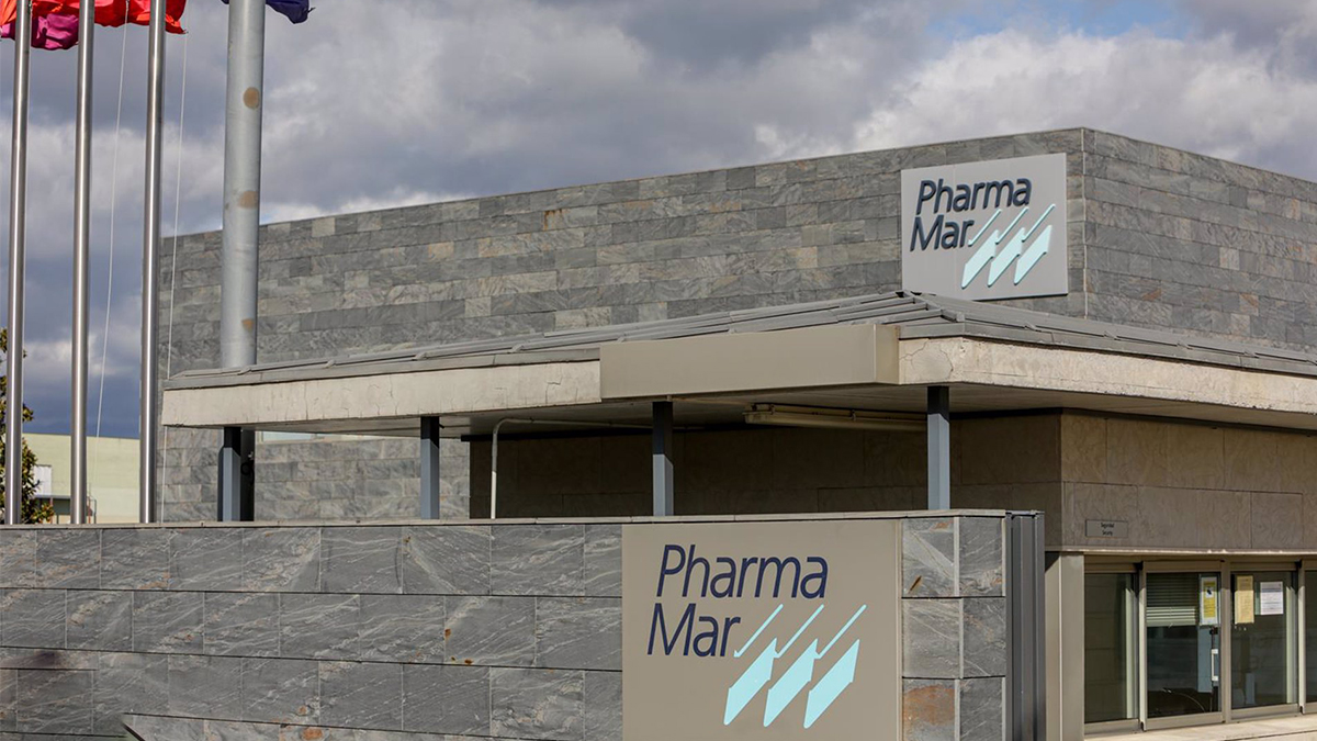 PharmaMar eleva un 64% su beneficio y sus ventas crecen un 12% en el primer trimestre