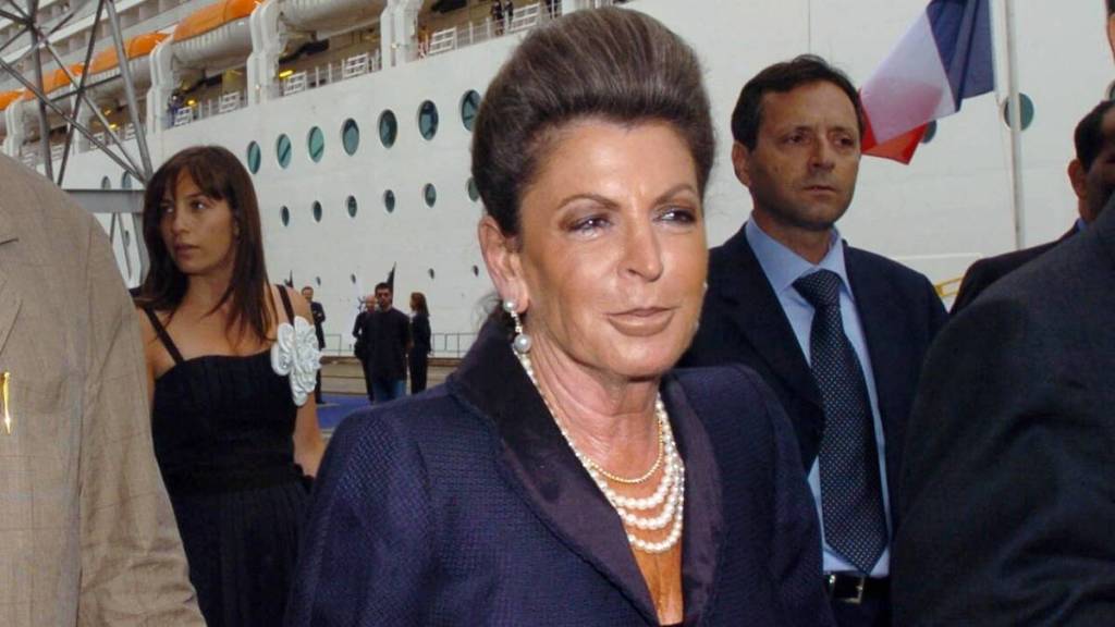 Así es Rafaela Aponte-Diamant, la mujer más rica hecha a sí misma con una fortuna de 31.000 millones de euros