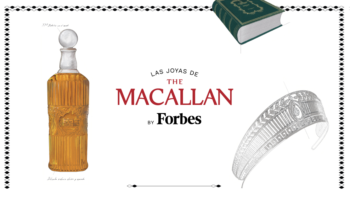 Las joyas de The Macallan | La Tiara Prusiana