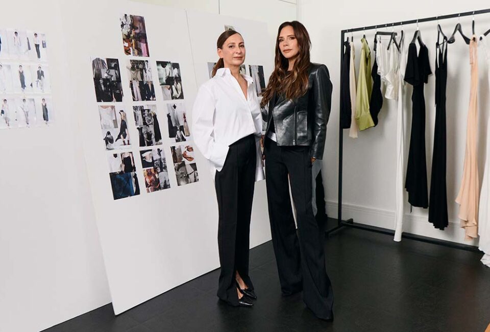 ¿Por qué la colección Victoria Beckham x Mango va a ser la más viral de la primavera?