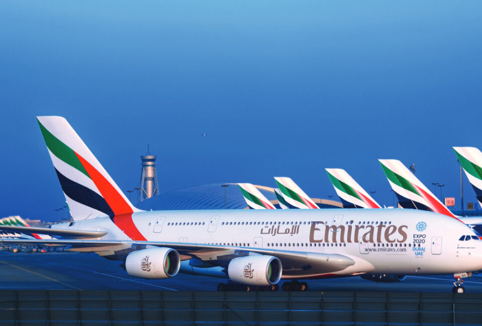 Así ha crecido el Grupo Emirates en el año fiscal 2023/24, con el mayor beneficio de su historia