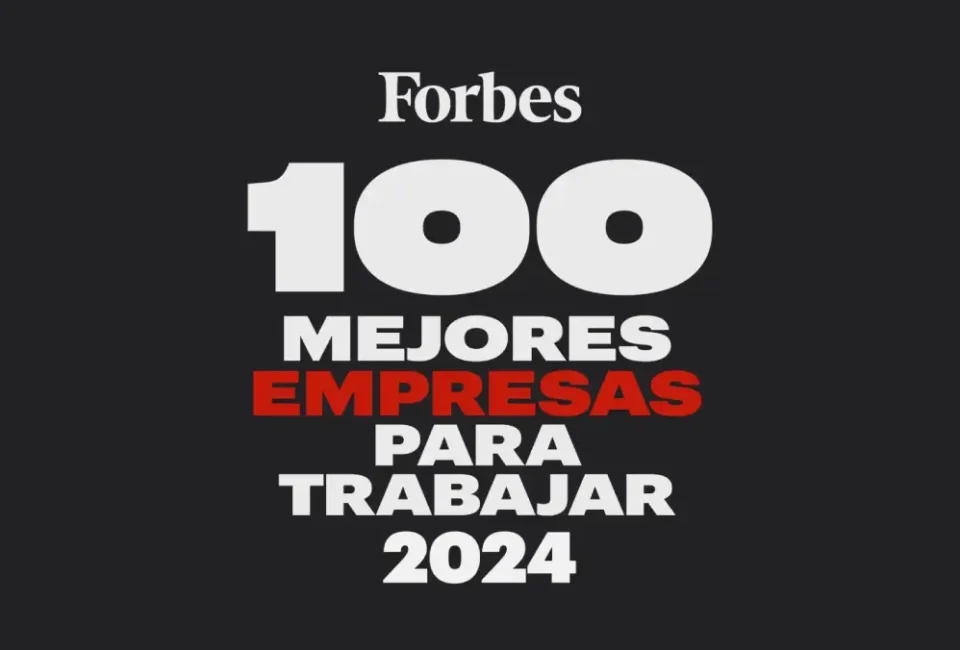 Estas son las compañías del sector turístico en la lista Forbes de las 100 mejores empresas para trabajar 2024