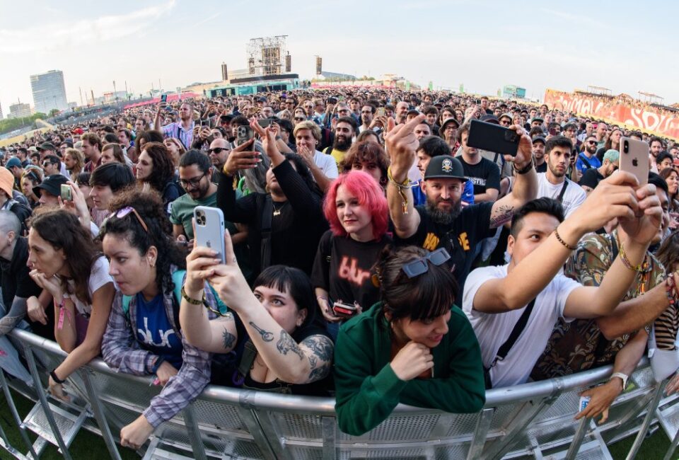 Así es cómo festivales y conciertos están cambiando nuestra forma de entender el turismo