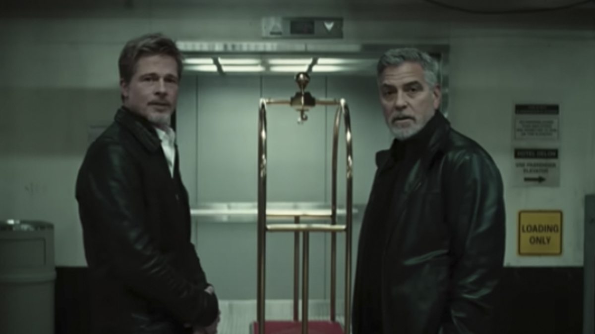 Ya está aquí el tráiler de Brad Pitt y George Clooney para 'Wolfs', su  séptima película juntos: estas son las demás (y los datos de taquilla) -  Forbes España