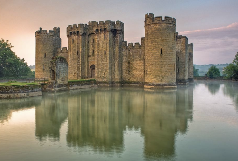 Más allá de Windsor, cinco impresionantes castillos que no deberías perderte en un viaje por Inglaterra