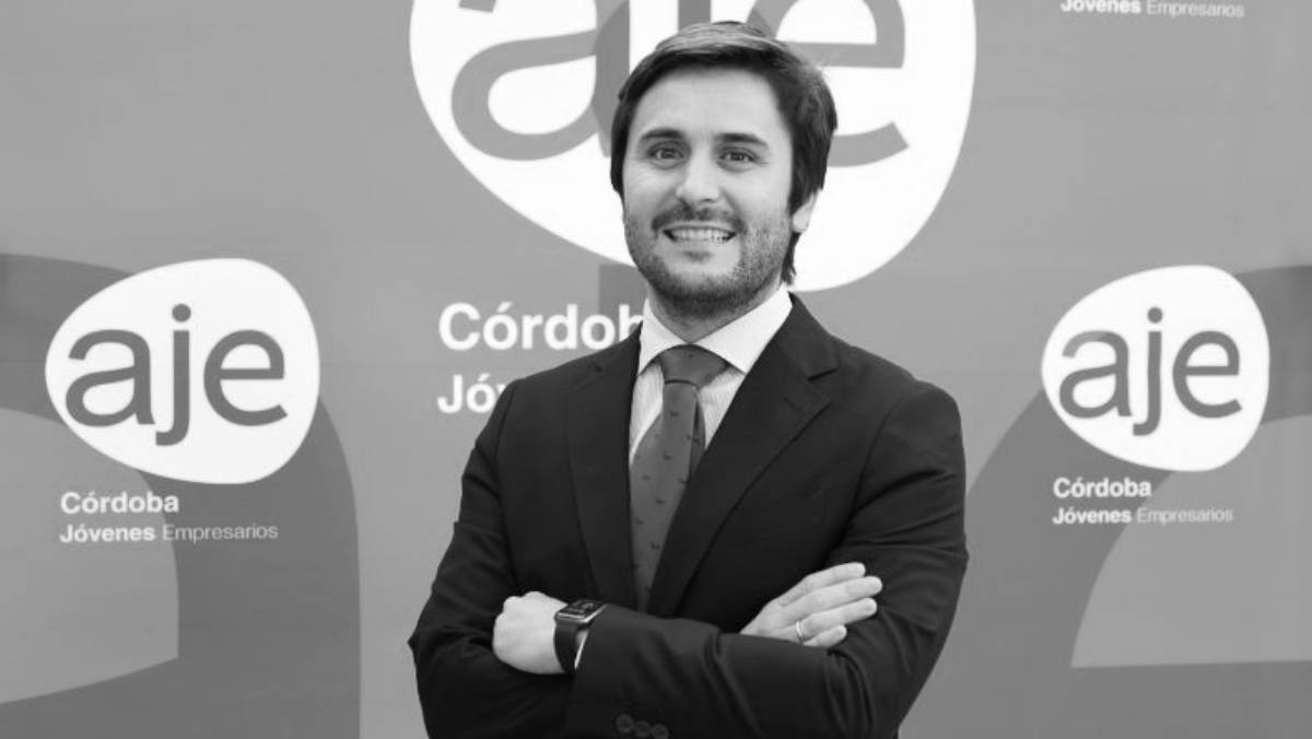 Félix Almagro, nuevo presidente de la Asociación de Jóvenes Empresarios de Andalucía