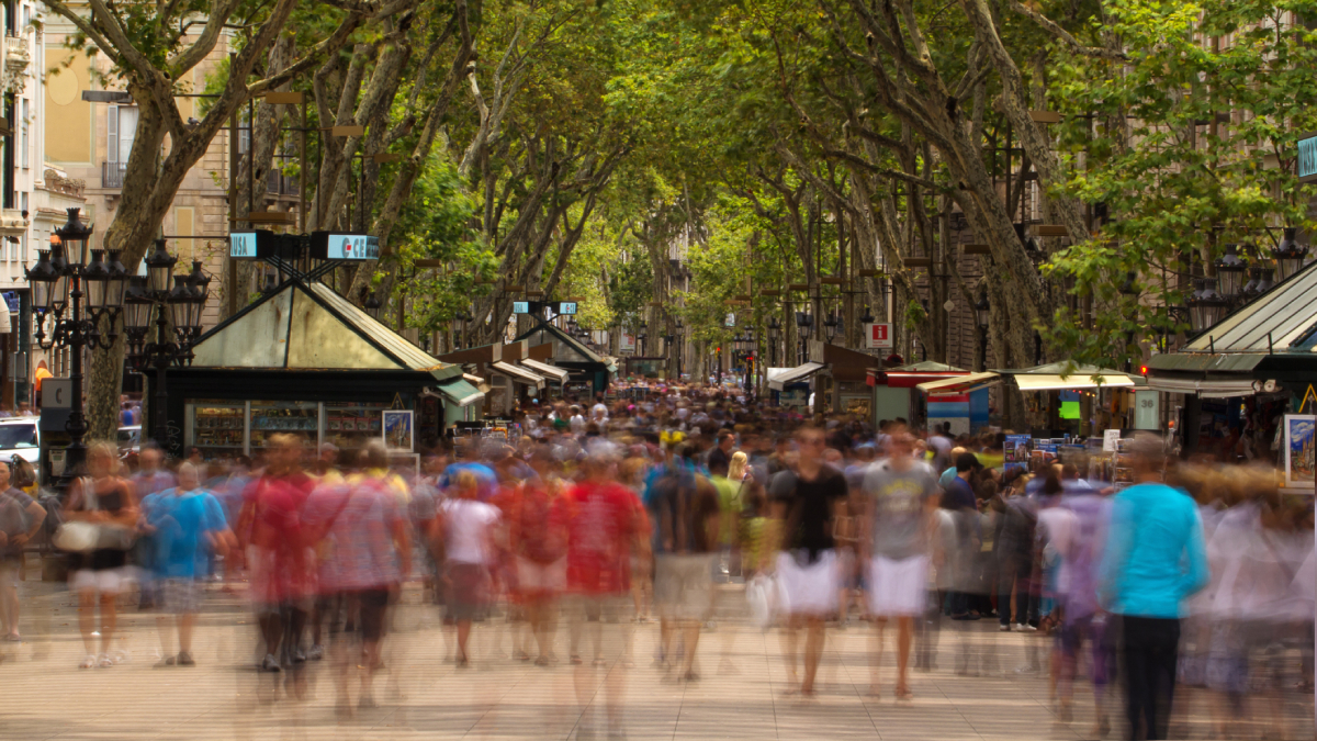 Barcelona, entre las 15 ciudades más seguras para viajar en 2024