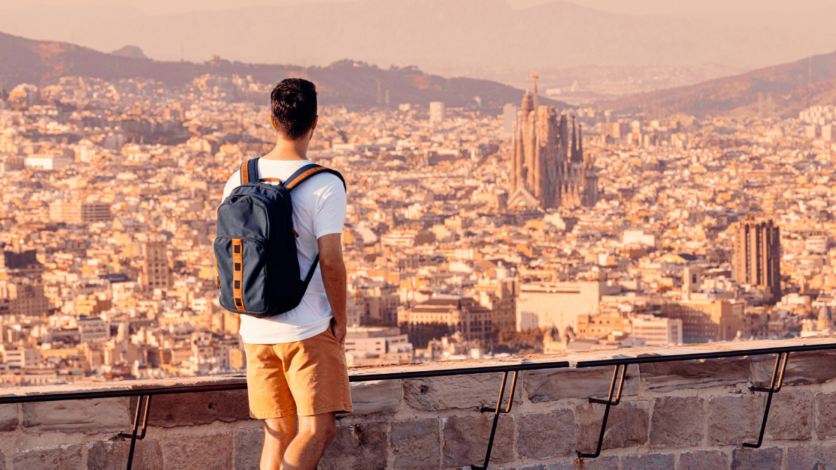 España, en el top 3 de lugares del mundo que los viajeros quieren volver a visitar