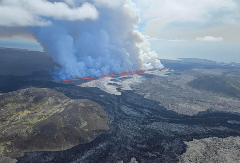 ¿Desastre u oportunidad? Así es cómo puede influir en el turismo de Islandia la nueva erupción volcánica