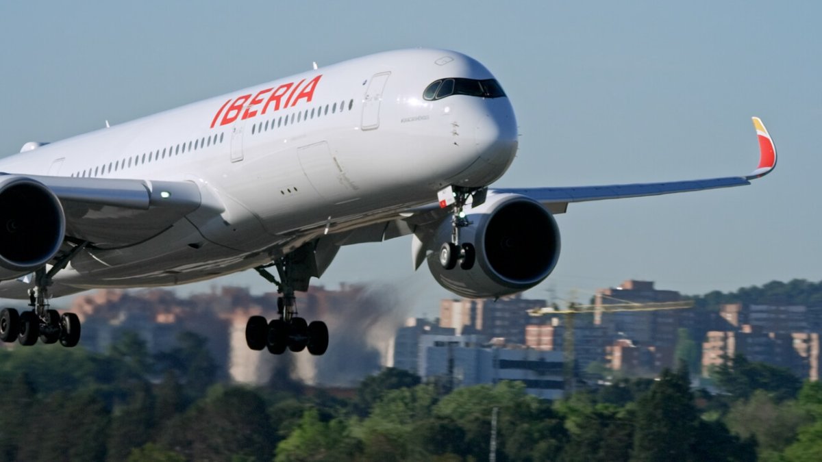 Esta es la operativa de Iberia para que los aficionados del Real Madrid vuelen a la final de la Champions League en Londres