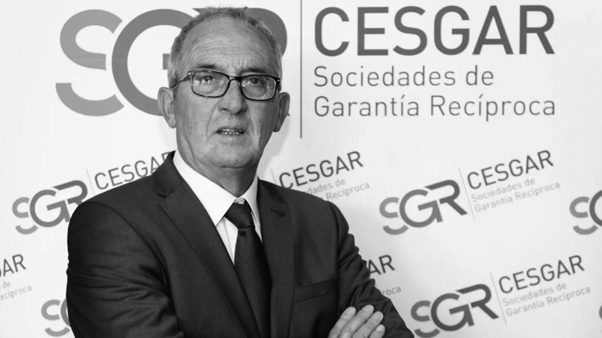 José Pedro Salcedo, reelegido presidente de la Confederación de Sociedades de Garantía Recíproca (SGR-Cesgar)