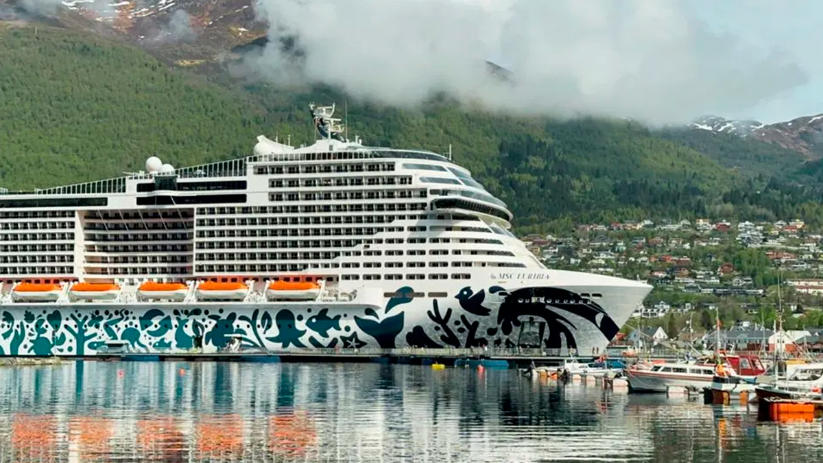 Fotogalería | Así es el MSC Euribia por dentro, el nuevo crucero para disfrutar del norte de Europa