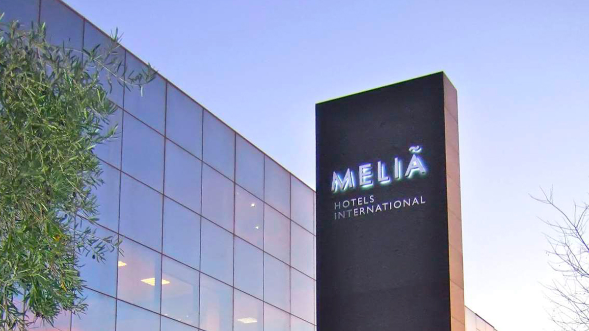 Así es cómo está creciendo Meliá Hotels, con su cotización a un paso de niveles prepandémicos