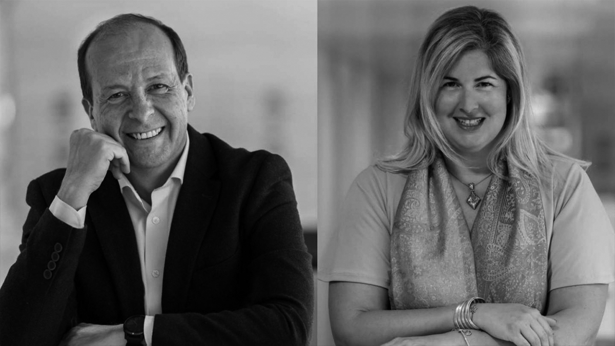 Alberto Vega y Elisa Riboldi, nuevos directores de Comunicación y Marketing de Nestlé en España